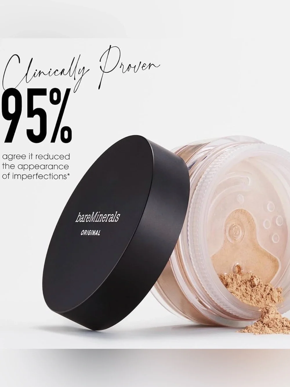 bare minerals Matte foundation
